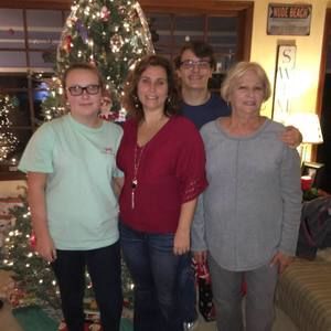 Meet your Posher, Angela